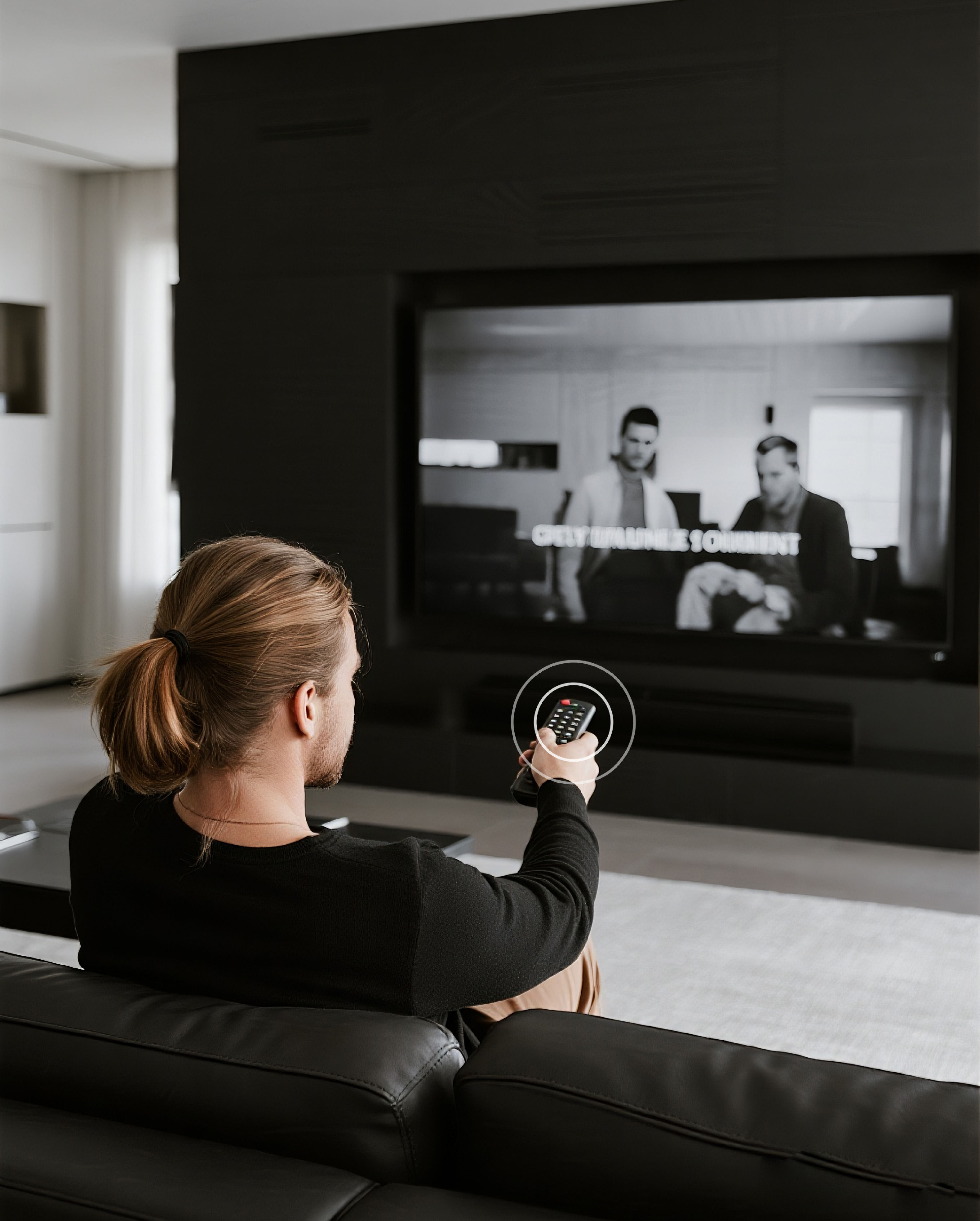 Bluetooth Remote Control